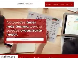 Sites similar to potencialdisruptivo.com