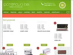 Sites similar to potencijabg.com