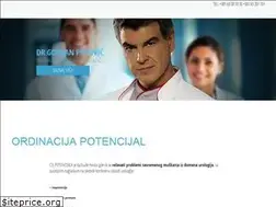 Sites similar to potencijalordinacija.net