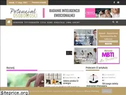 Sites similar to potencjalosobowosci.com