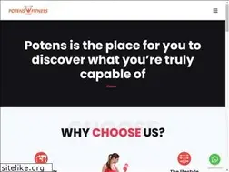 Sites similar to potens.in
