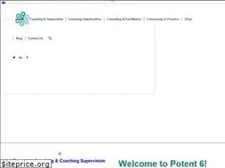 Sites similar to potent6.co.uk
