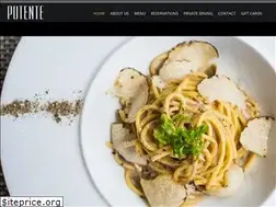 Sites similar to potentehouston.com