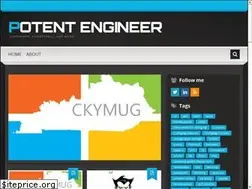 Sites similar to potentengineer.com