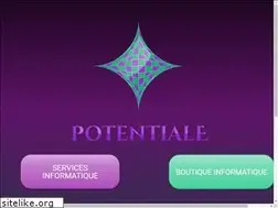 Sites similar to potentiale.net