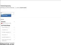 Sites similar to potentialengineering.net