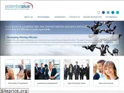 Sites similar to potentialplus.net