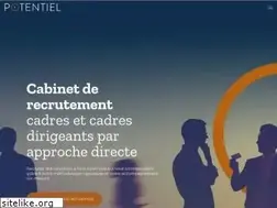 Sites similar to potentiel-conseil.fr