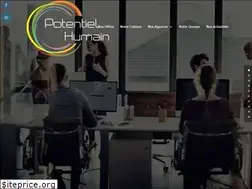 Sites similar to potentiel-humain.eu