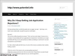 Sites similar to potentiel.info