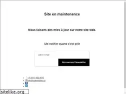 Sites similar to potentielles.ca