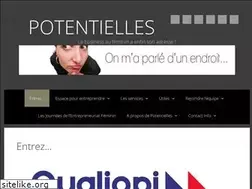 Sites similar to potentielles.fr