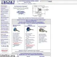 Sites similar to potentiometers.com