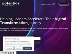 Sites similar to potentios.com