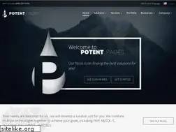 Sites similar to potentpages.com