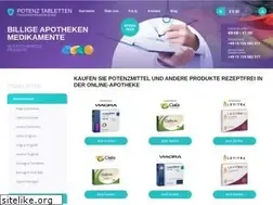 Sites similar to potenz-tabletten.com