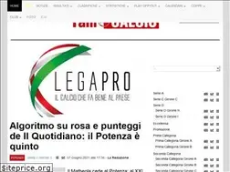 Sites similar to potenza.iamcalcio.it