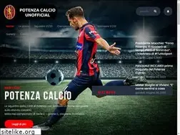 Sites similar to potenzacalcio.net