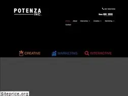 Sites similar to potenzacreative.com