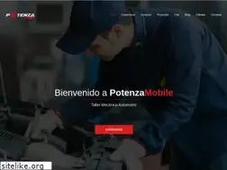 Sites similar to potenzamobile.com
