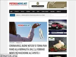 Sites similar to potenzanews.net