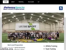 Sites similar to potenzasports.net