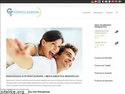 Sites similar to potenzeuropa.com