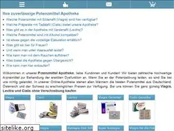 Sites similar to potenzmittel-apotheke.biz