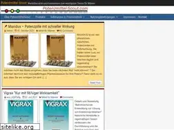Sites similar to potenzmittel-scout.com