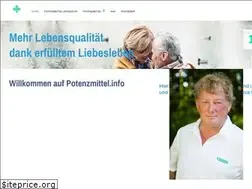 Sites similar to potenzmittel.info
