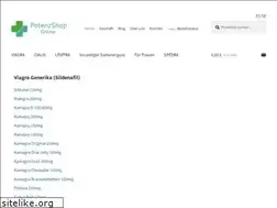 Sites similar to potenzshoponline.net
