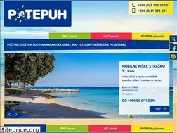 Sites similar to potepuh.si