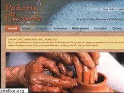 Sites similar to poterie-de-lucante.com