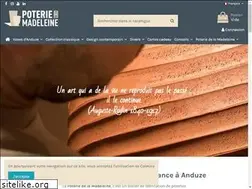 Sites similar to poterie.com