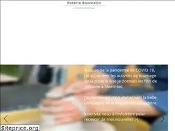 Sites similar to poteriebonmatin.com