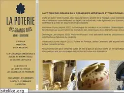 Sites similar to poteriedesgrandsbois.com