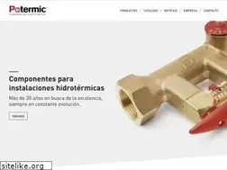 Sites similar to potermic.com