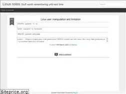 Sites similar to potetlinux.blogspot.com