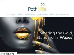 Sites similar to poth-hille.co.uk
