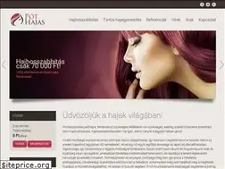 Sites similar to pothajas.hu