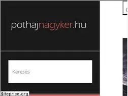 Sites similar to pothajnagyker.hu