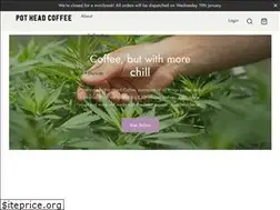Sites similar to pothead.coffee