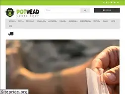 Sites similar to pothead.com.br