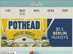 Sites similar to pothead.de