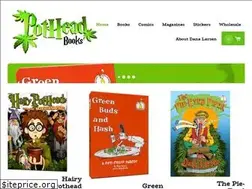 Sites similar to potheadbooks.com