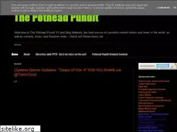 Sites similar to potheadpundit.blogspot.com