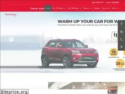 Sites similar to pothensmahindra.com