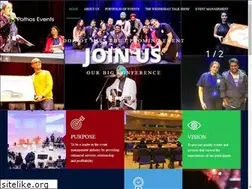 Sites similar to pothosevents.com