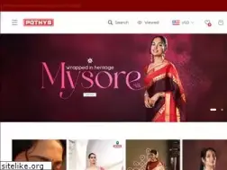 Sites similar to pothys.com