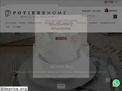 Sites similar to potiershome.com.ar